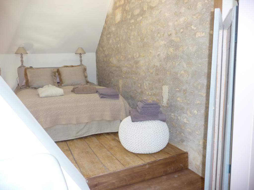 La Maison Du Potager De Mazieres Sainte-Solange Экстерьер фото